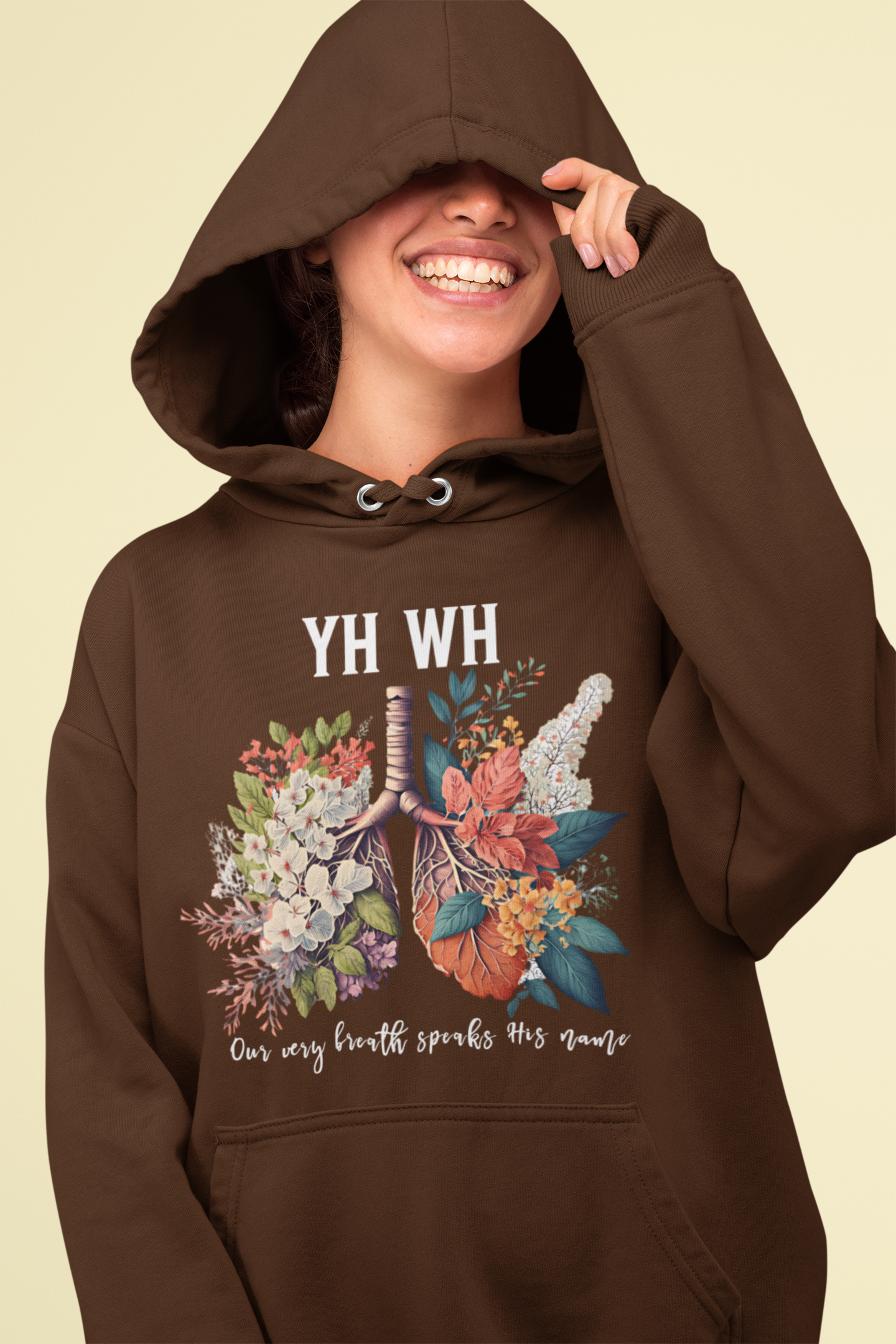 Women's Hoodie YHWH