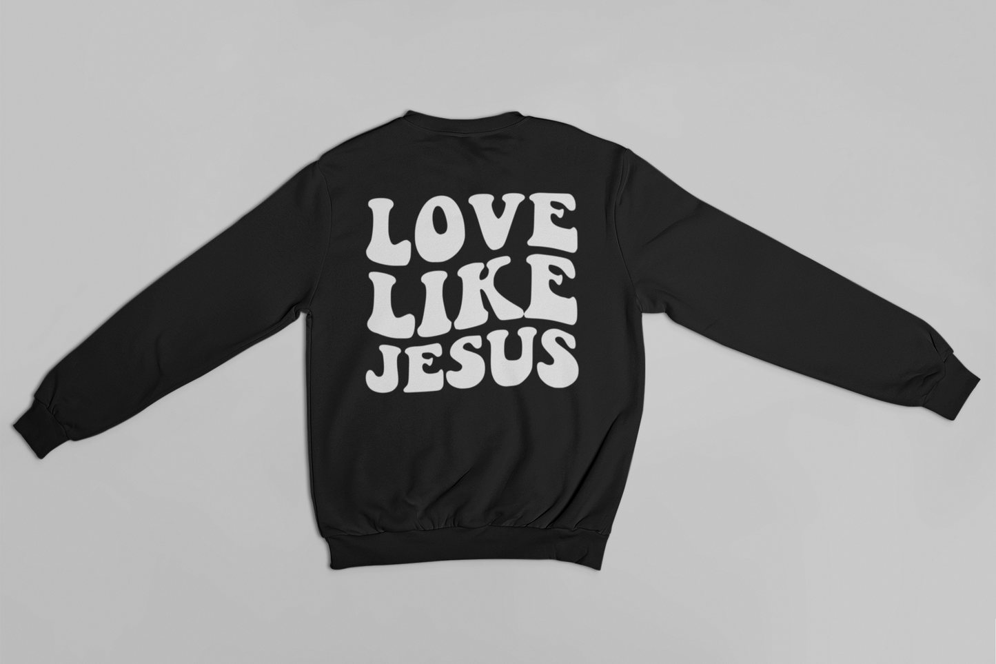 Women's Sweater Love Like Jesus