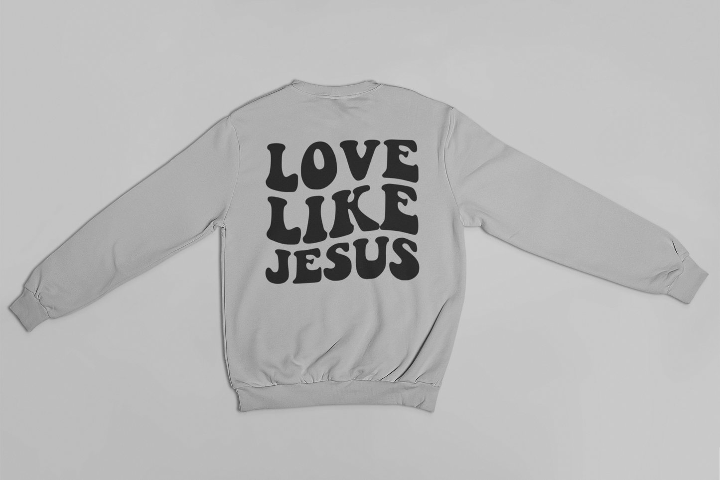 Women's Sweater Love Like Jesus