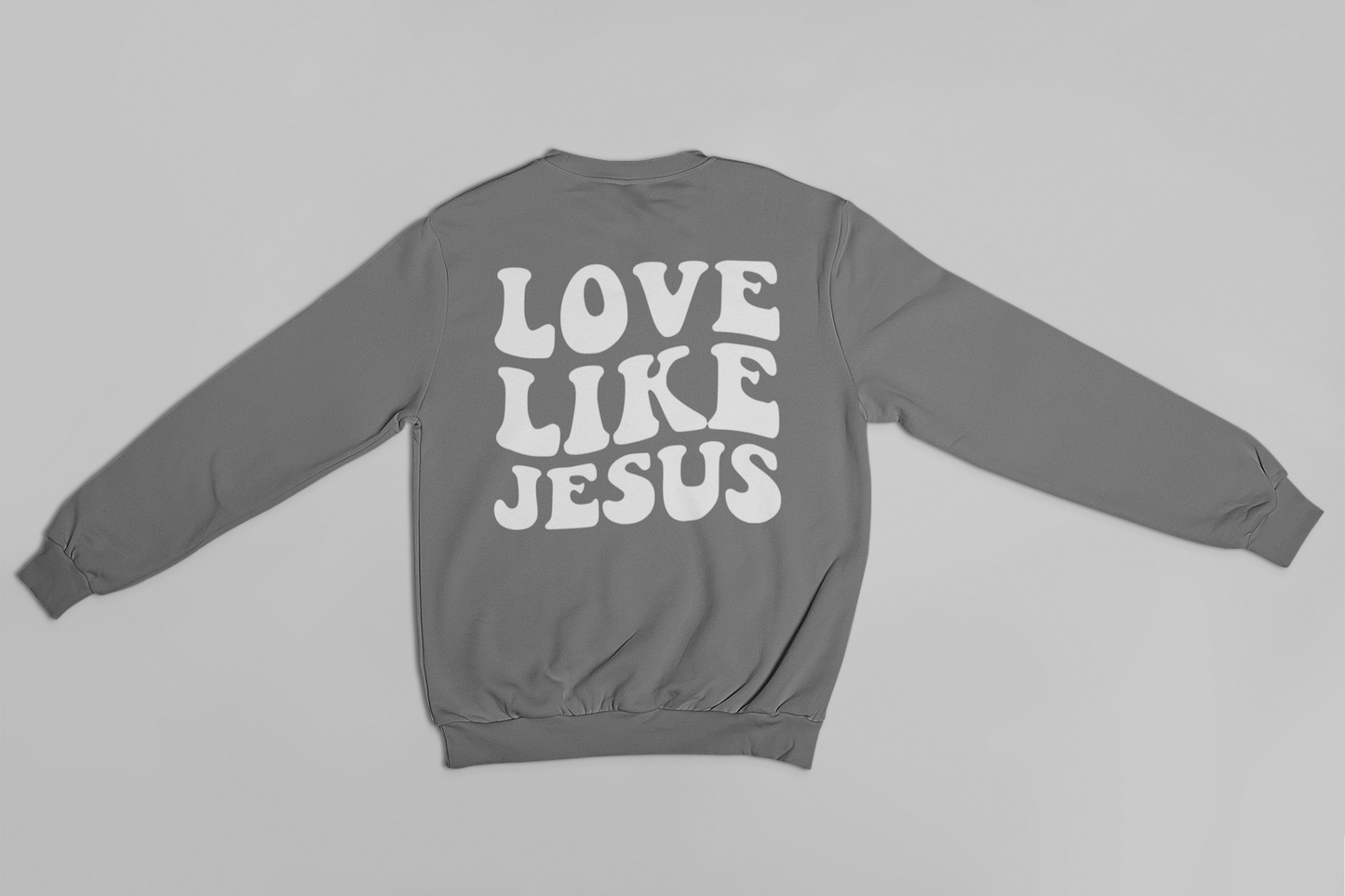 Women's Sweater Love Like Jesus