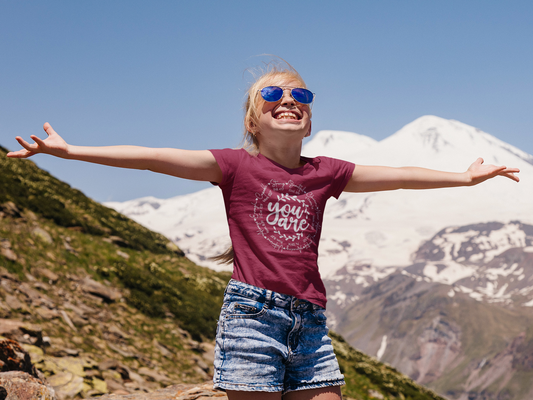 Kid's T-Shirt You ARE